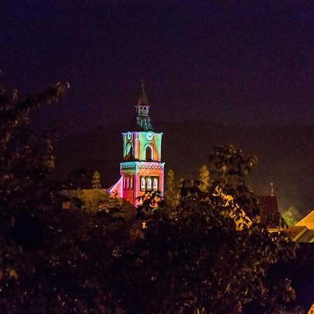 Castrum Bucowe Букков Экстерьер фото
