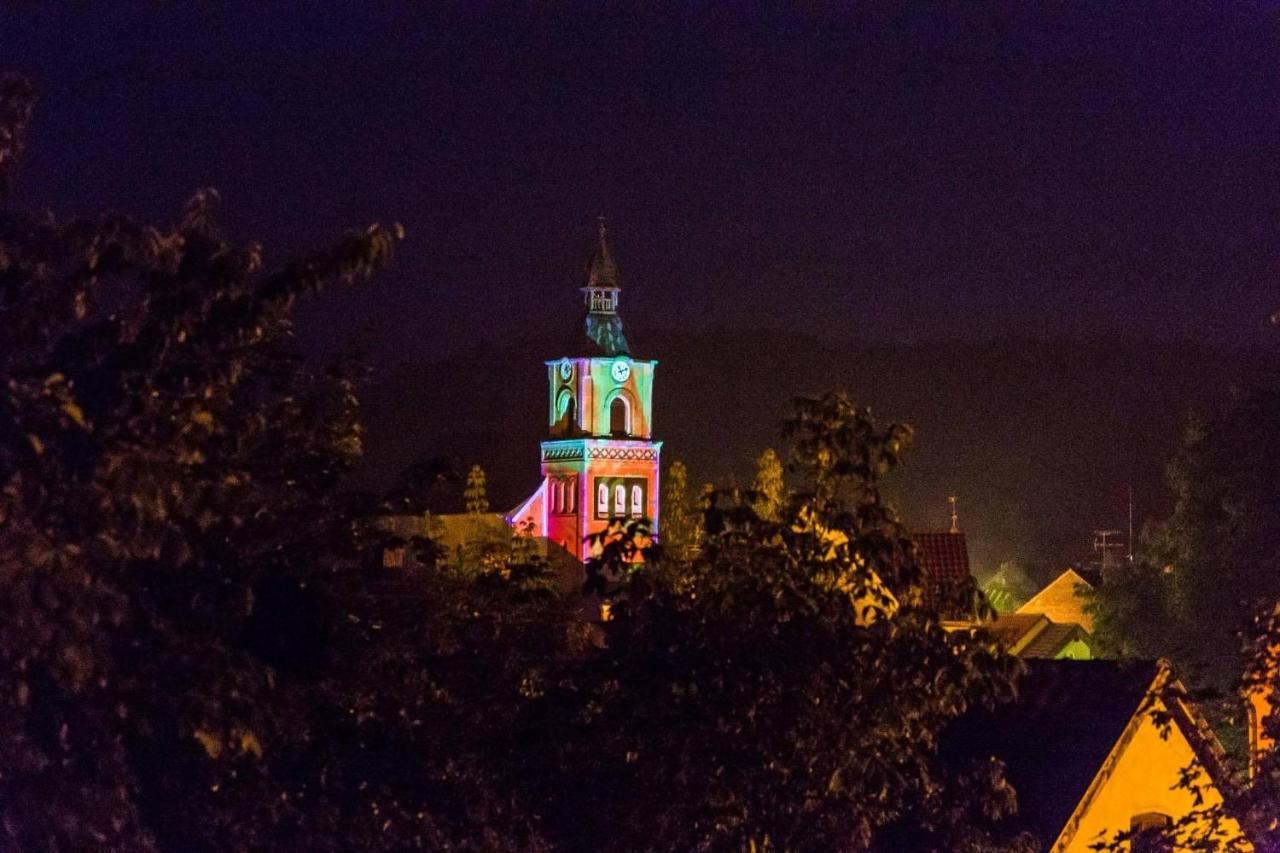 Castrum Bucowe Букков Экстерьер фото